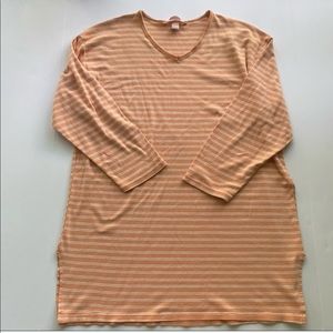 Victoria’s Secret Long Sleeve Nightgown Size Small